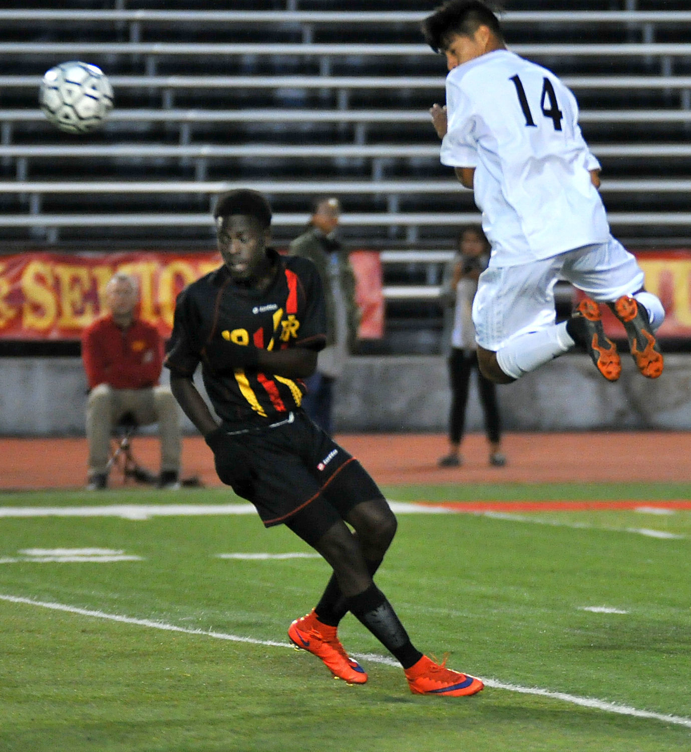 United Township vs Rock Island boys soccer